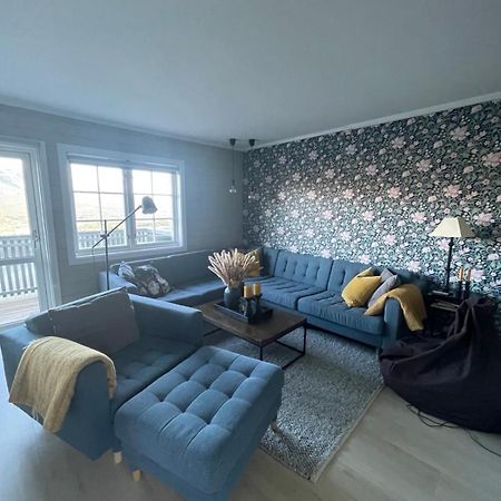 Privat Apartment With Beautiful View And Two Bedrooms Oppdal Bagian luar foto