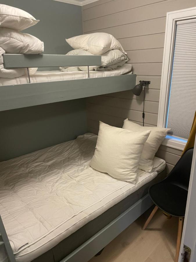 Privat Apartment With Beautiful View And Two Bedrooms Oppdal Bagian luar foto