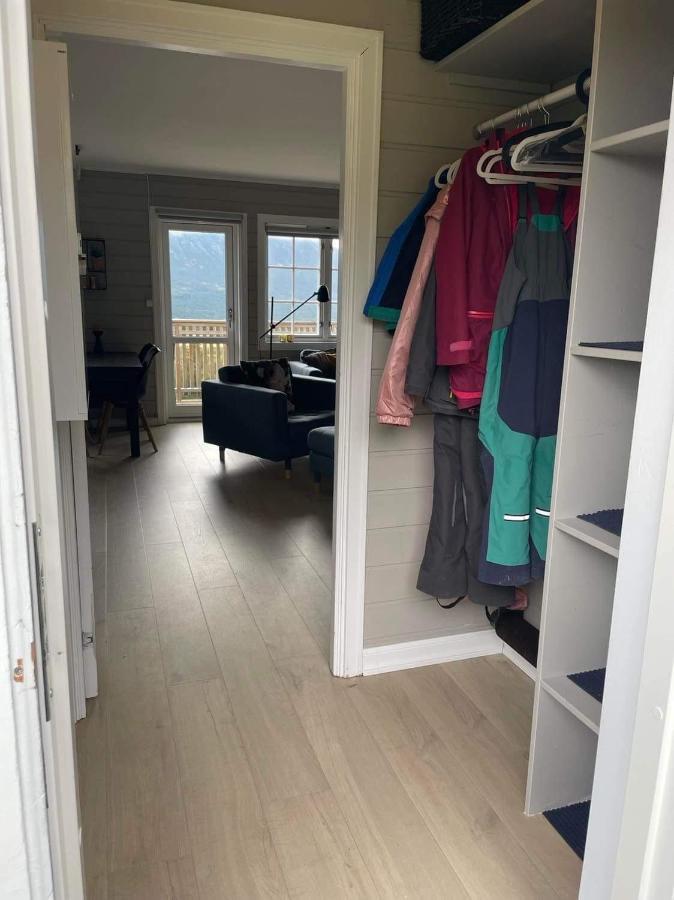 Privat Apartment With Beautiful View And Two Bedrooms Oppdal Bagian luar foto