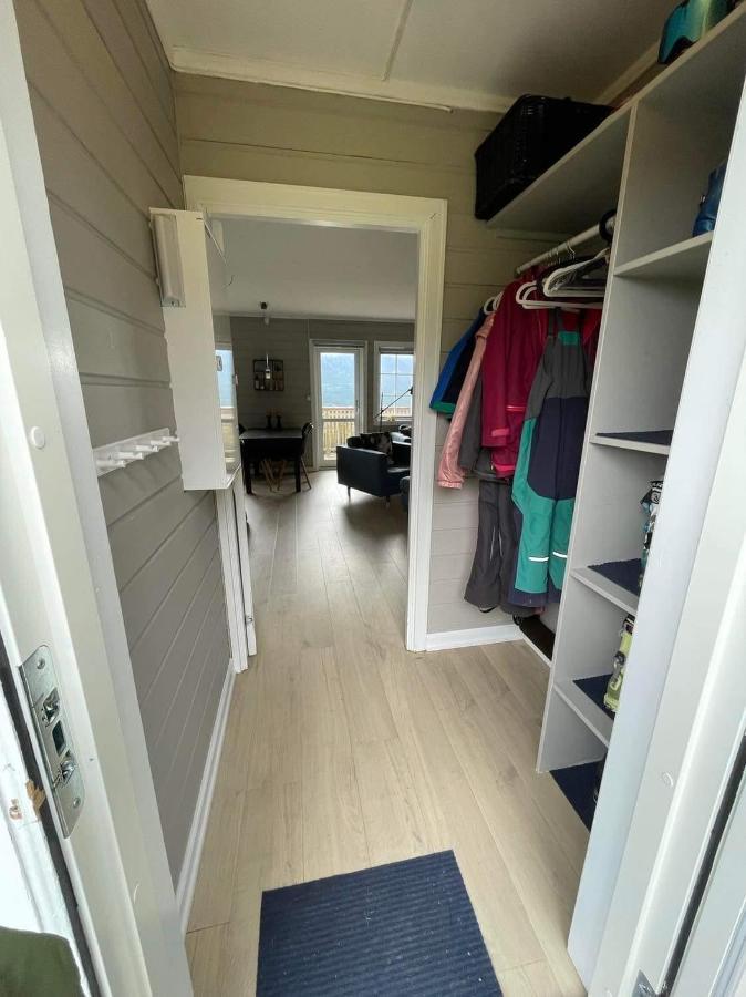Privat Apartment With Beautiful View And Two Bedrooms Oppdal Bagian luar foto