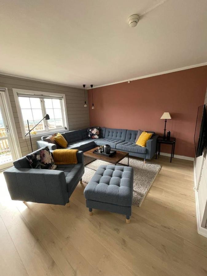 Privat Apartment With Beautiful View And Two Bedrooms Oppdal Bagian luar foto