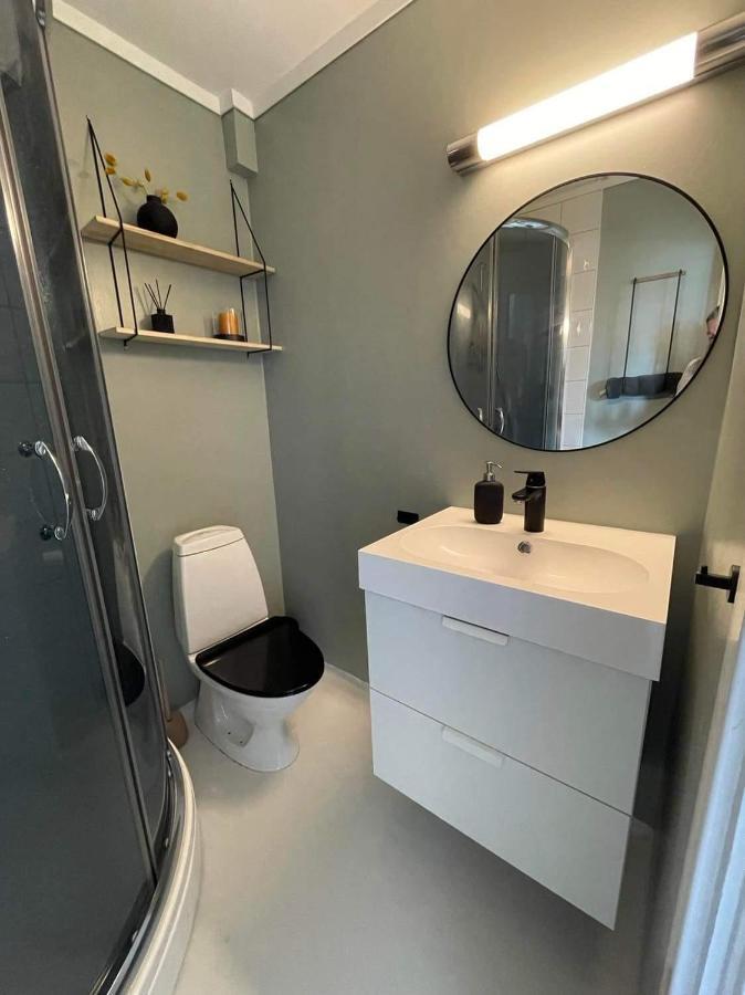 Privat Apartment With Beautiful View And Two Bedrooms Oppdal Bagian luar foto